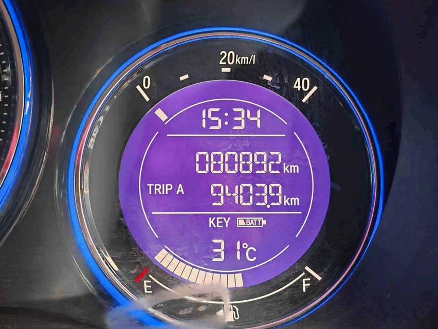 ขาย 2018 HONDA BRIO AMAZE 1.2 V 18