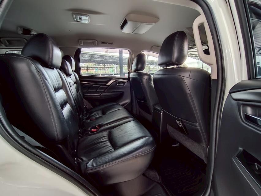 🟢MITSUBISHI Pajero Sport 2.4 GT 2WD ปี 2017 เคดิตดี ฟรีดาวน์  9