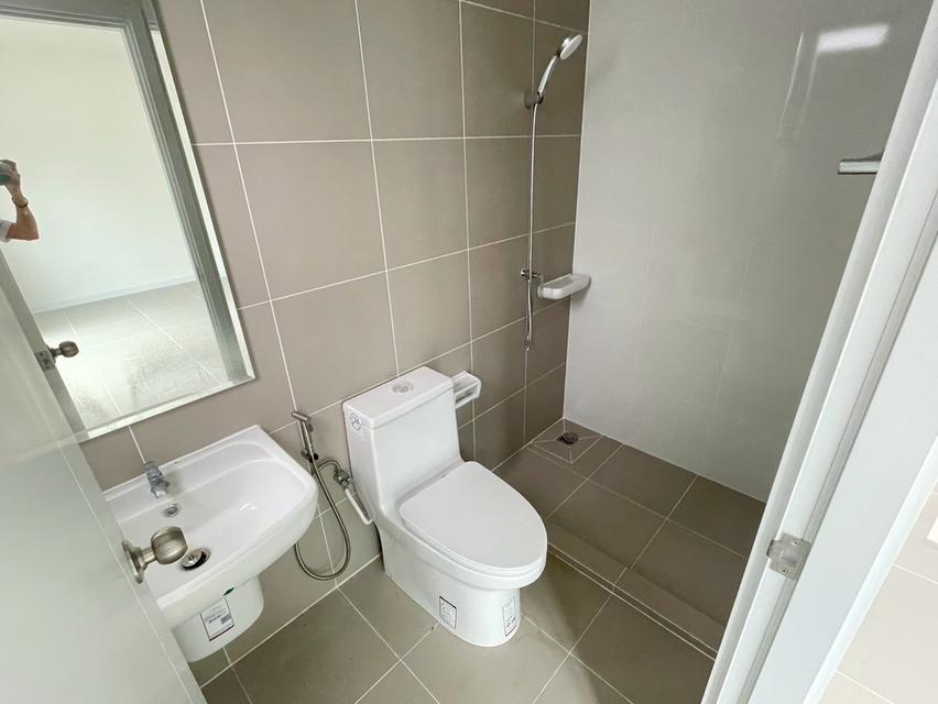 บ้านใหม่ ให้เช่า ใกล้สุุวรรณภูมิ - เดอะคอนเนค บางนา วงแหวน