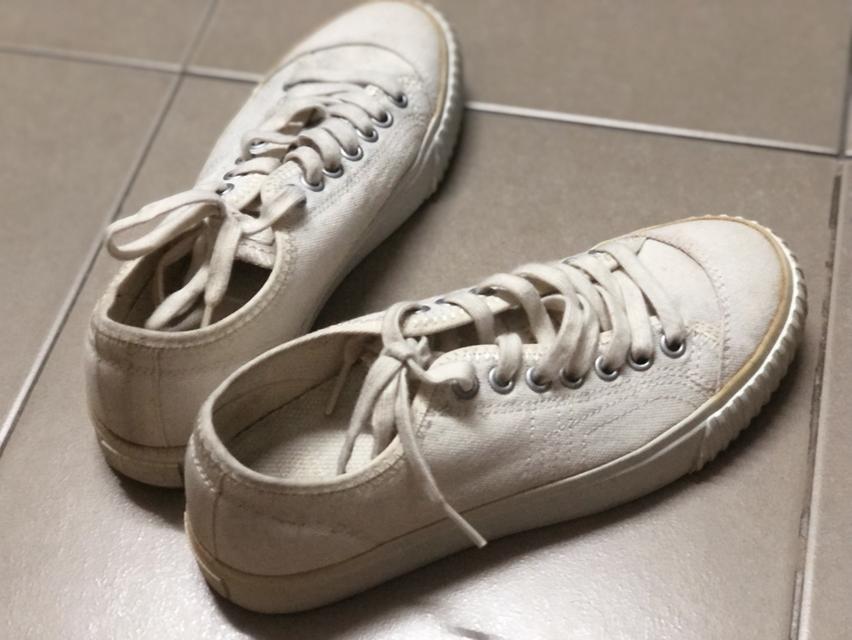 รองเท้าผ้าใบยี่ห้อ Onitsuka Tiger รูปที่ 5