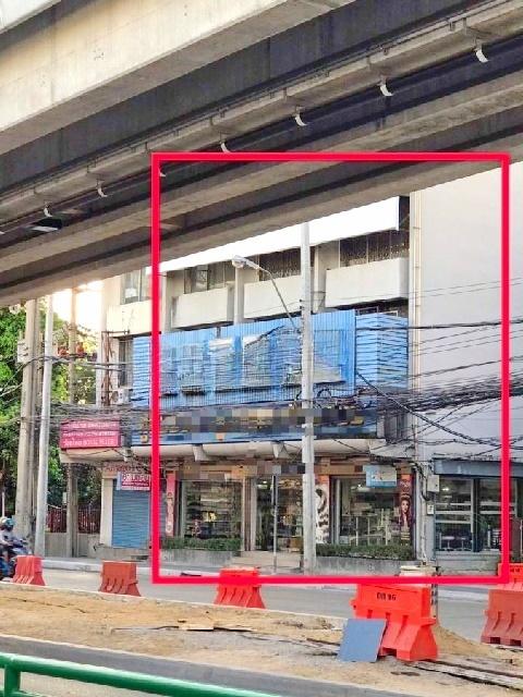 MRT รามคำแหง12 500 ม. พระราม9 เหม่งจ๋าย AIRBNB อาคารพาณิชย์ 3 คูหา 5 ชั้น ดาดฟ้า 62 ตร.วา.1,222 ตร.ม. ติดถนนใหญ่ 8 นอน 4