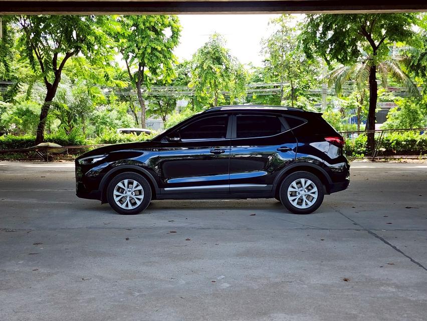 ขายรถ MG ZS 1.5D ปี 2021 สีขาว เกียร์ออโต้ 7