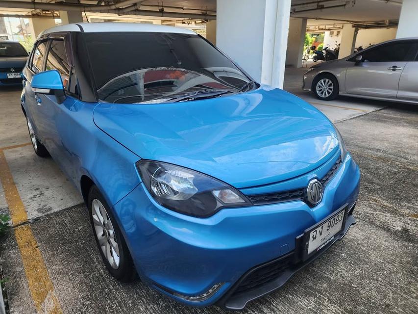 2018 MG mg3 1.5 x auto hatchback (mileage 47500 kms.) รูปย่อยที่ 3