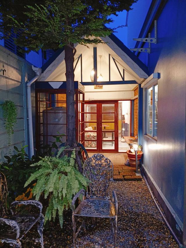 บ้านหลังมุม ให้เช่า ต้นโครงการ เดินทางสะดวก 10