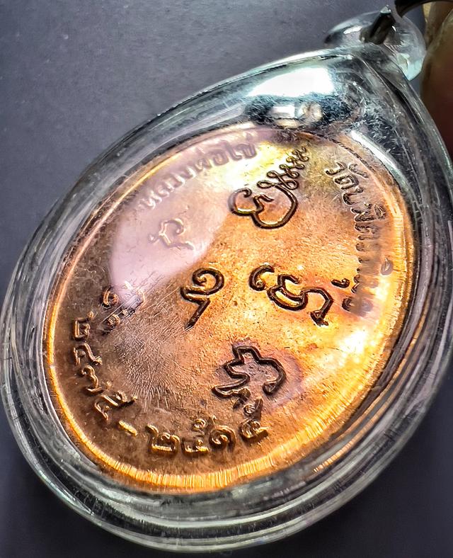 เหรียญหลวงปู่ใข่ วัดเชิงเลน ปี2515 4