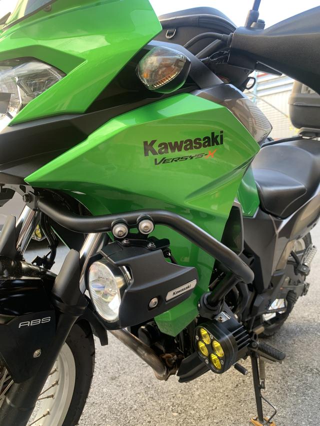 Versys 300x ปี 2017 จด 20 9