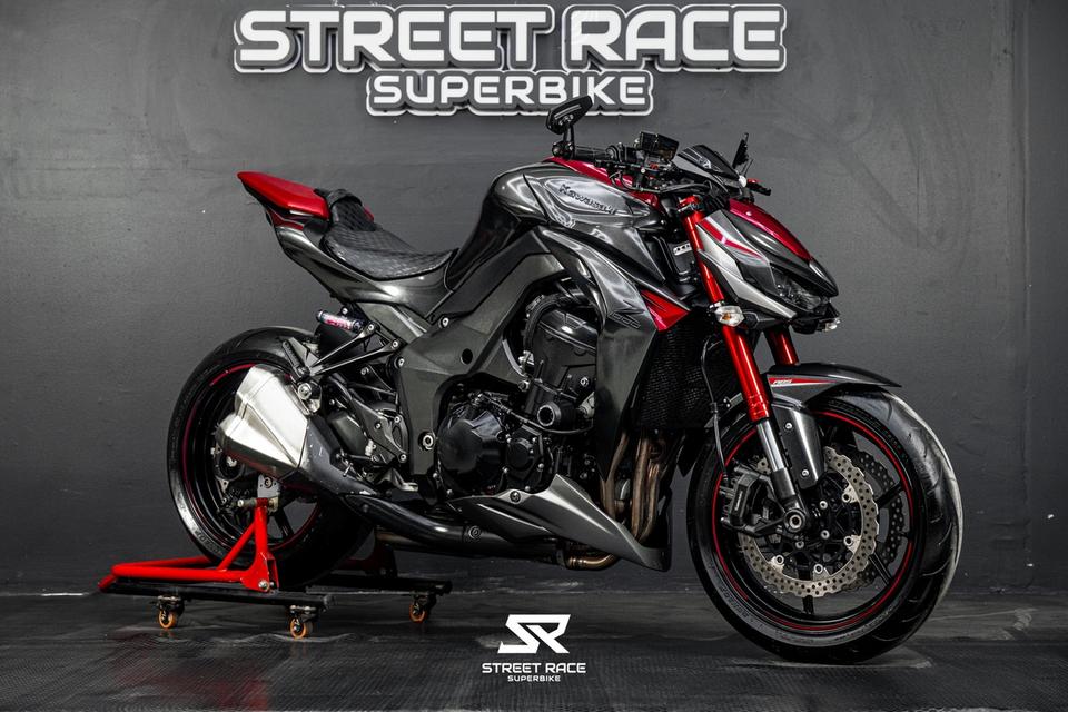 Z1000 ปี2016 Kawasaki