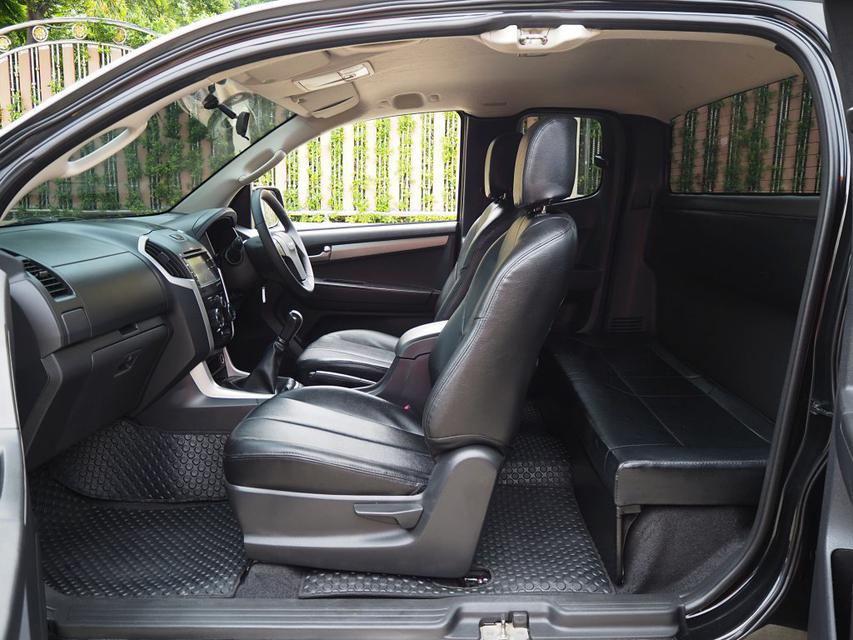 รูป ISUZU D-MAX ALL NEW SPACECAB HI-LANDER 2.5 VGS Z DVD  4