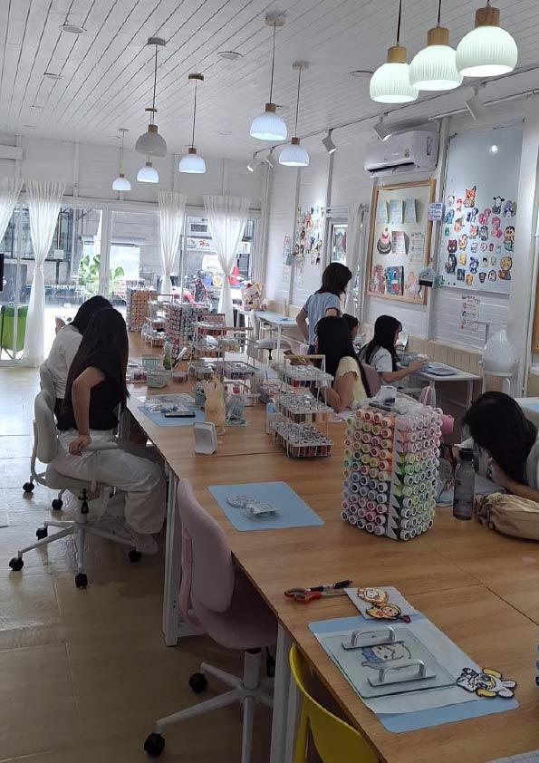 เซ้งร้าน OK! DIY พร้อมทำต่อได้เลย! โครงการโฮมวิลเลจ งามวงศ์วาน 52 6