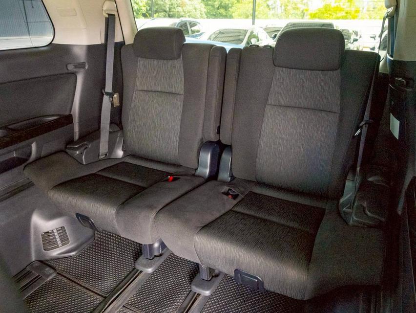Toyota Vellfire 2.4ZG Edition ปีจด 2015 18