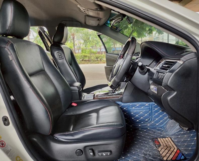 Toyota Camry 2.0 G Extremo ปี 2015 จดปี 2017  6