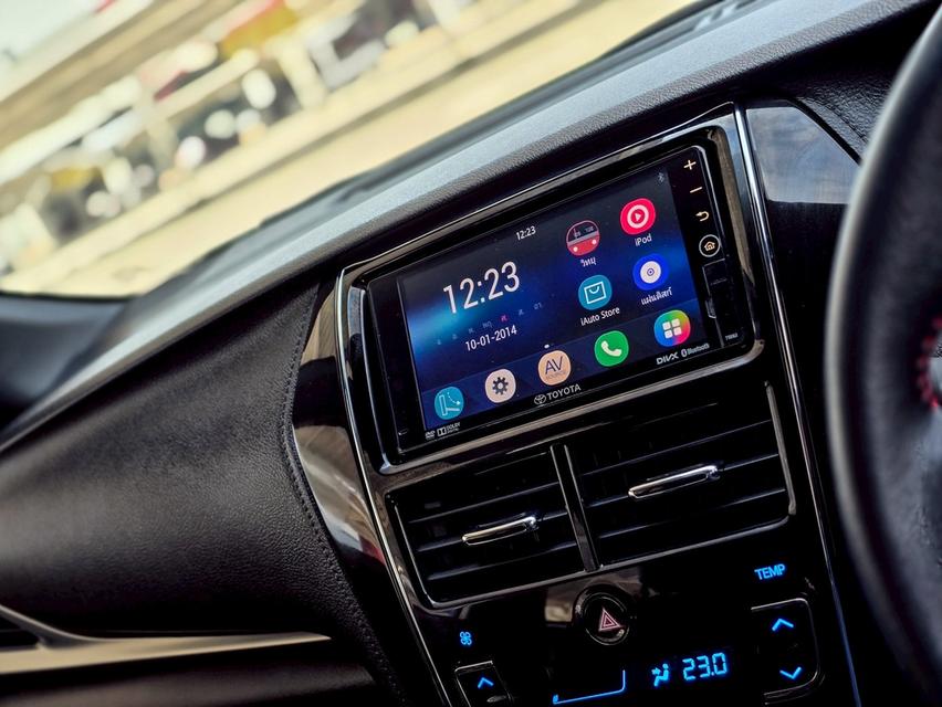 รหัสรถ CBLX2213 ✨ Toyota Yaris 1.2G AT ปี 2019 15