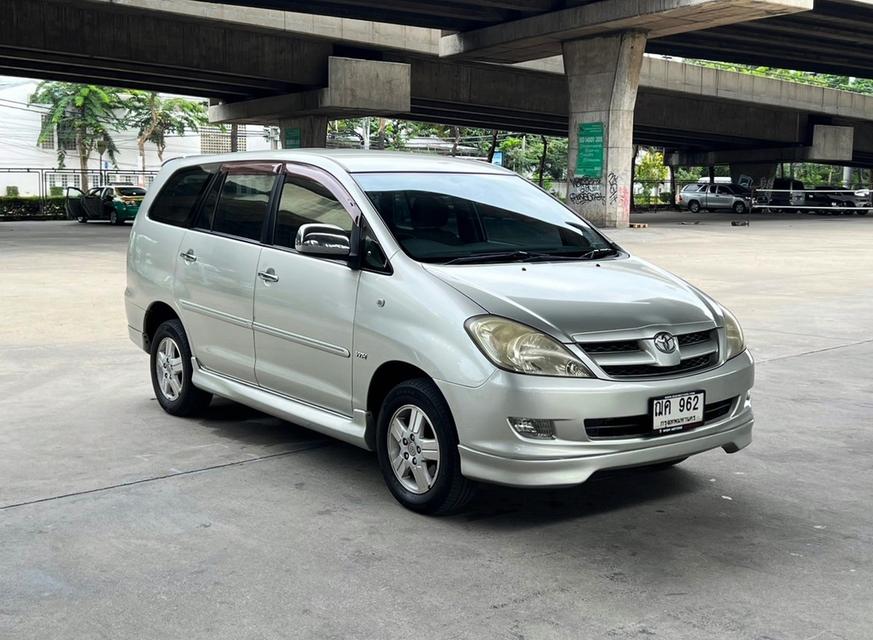 รูป Toyota Innova 2.0 G Auto ปี 2008  