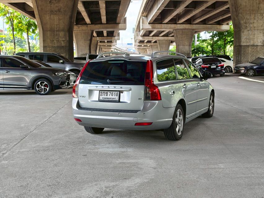 Volvo V50 Year 2013