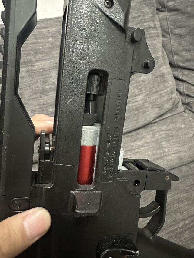 บีบีกัu ระบบไฟฟ้า