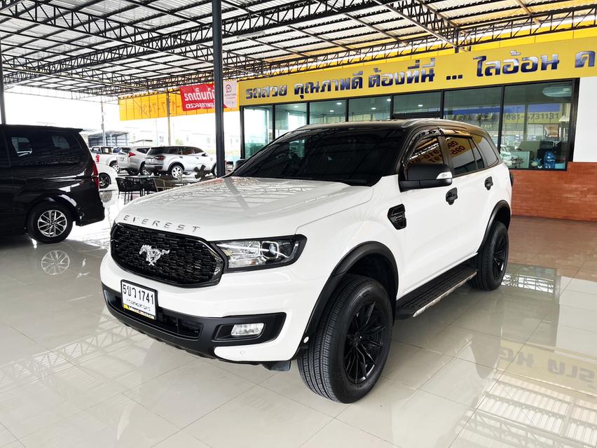  Ford Everest 2.0 Titanium+ (ปี 2021) SUV AT 1