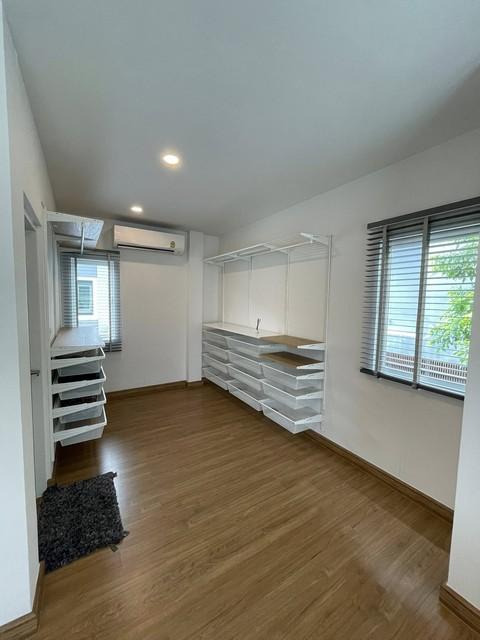 P707 ให้เช่าบ้านเดี่ยว 2 ชั้น โครงการ เซนโทร บางนา-วงแหวน CENTRO Bangna-Wongwaen บ้านตกแต่งสวยพร้อมเข้าอยู่ เหมาะพักอาศัยเป็นครอบครัว รูปที่ 16