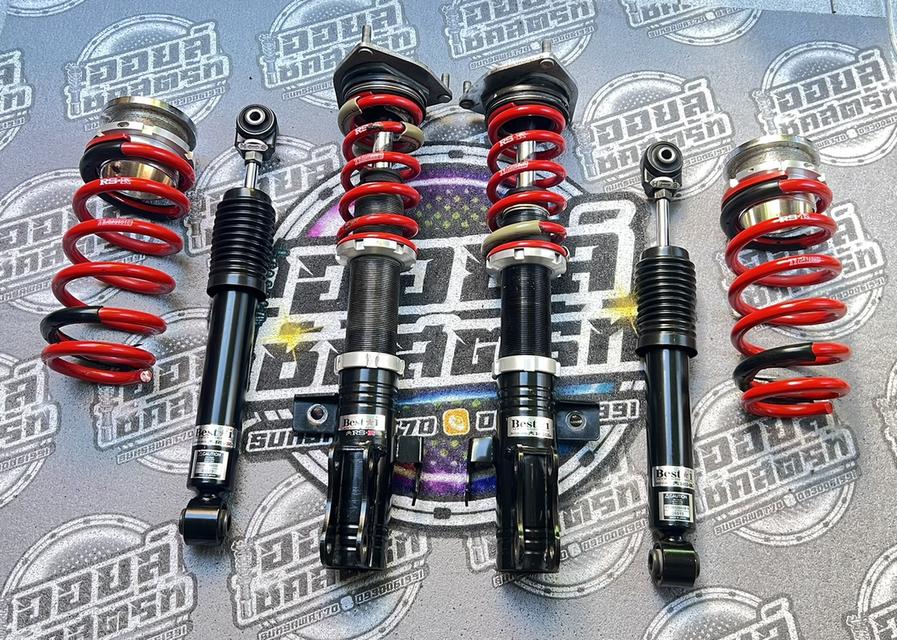 โช๊คสตรัทปรับเกลียวมือ2