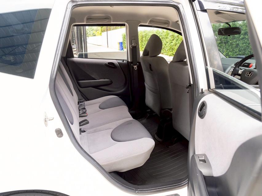 รหัสรถ 12AT8969 HONDA JAZZ GD 2007 รูปที่ 16