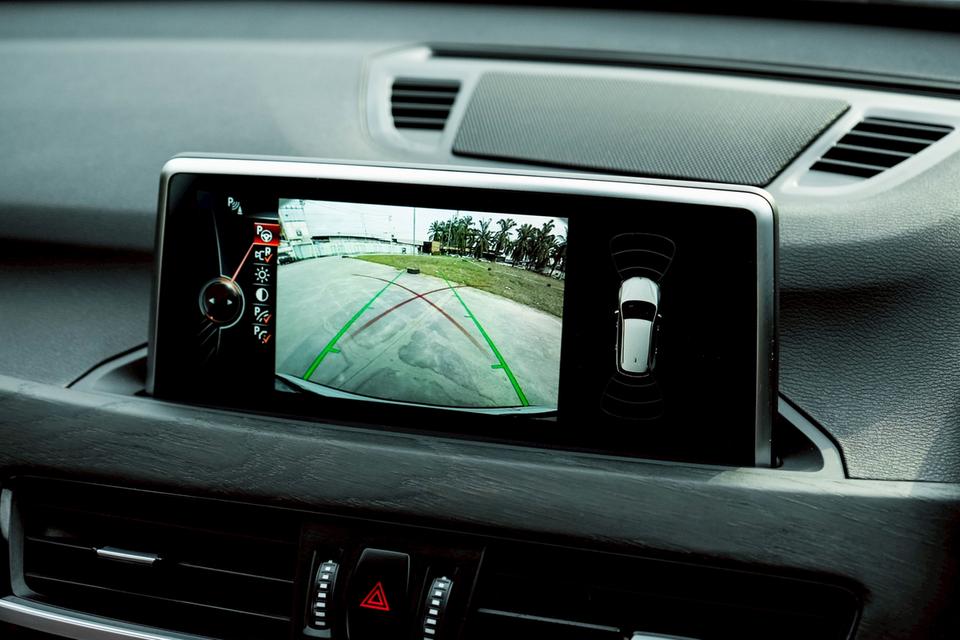 รหัสรถ CBL9 BMW X1 sDrive18d xLine F48 AT 2017 18