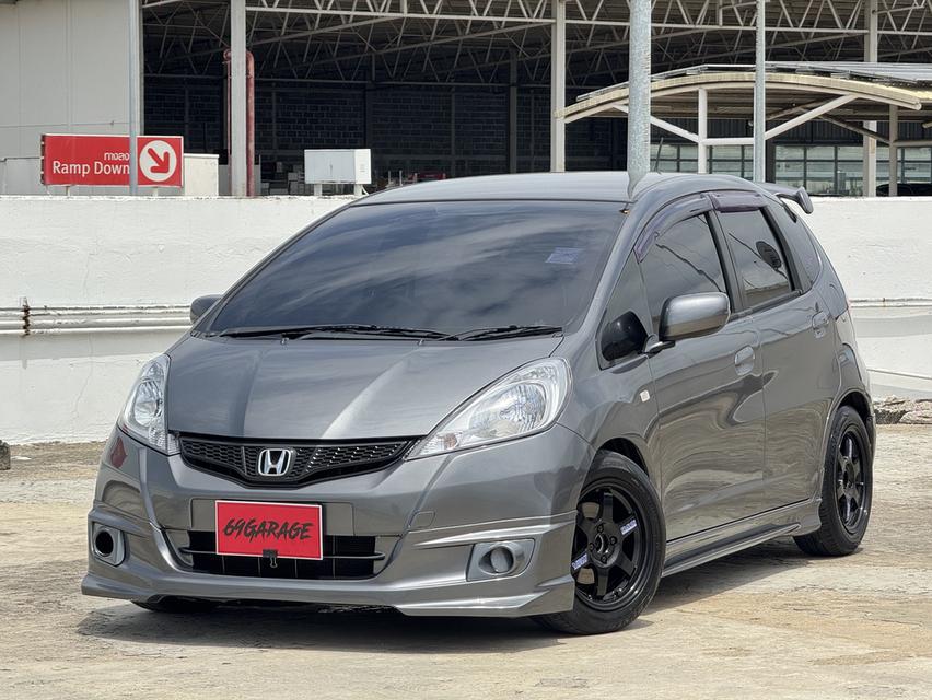 HONDA JAZZ GE 2012 AUTO V IVTEC รูปย่อยที่ 2