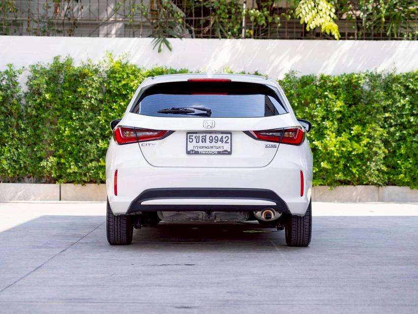 HONDA CITY TURBO 1.0 S+ HATCHBACK ปี 2024 ♨️ ประกันเครื่องเกียร์3ปี/ 30,000 km.♨️ รูปที่ 14