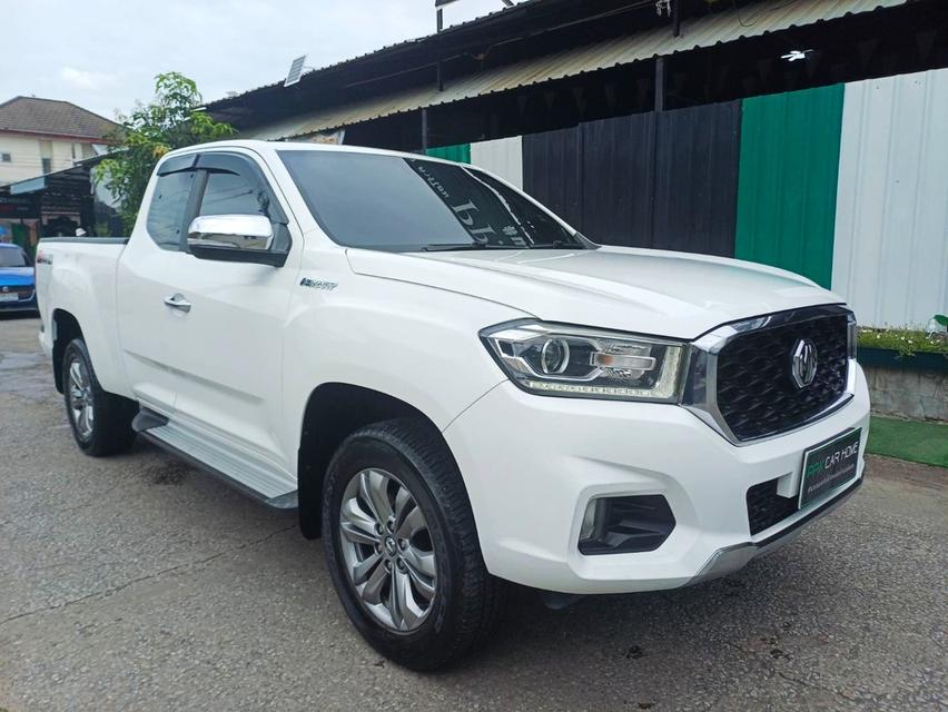 ปี 2021 MG GRAND CAB กะบะ ตัวสูง เครื่องดีเซล เกียร์ธรรมดา