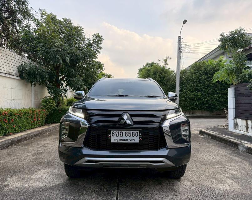 MITSUBISHI PAJERO, SPORT 2.4 GT PLUS 2WD ปี23 จด24 สีเทา ดีเซล✨สวยสุดในรุ่น สภาพป้ายแดง