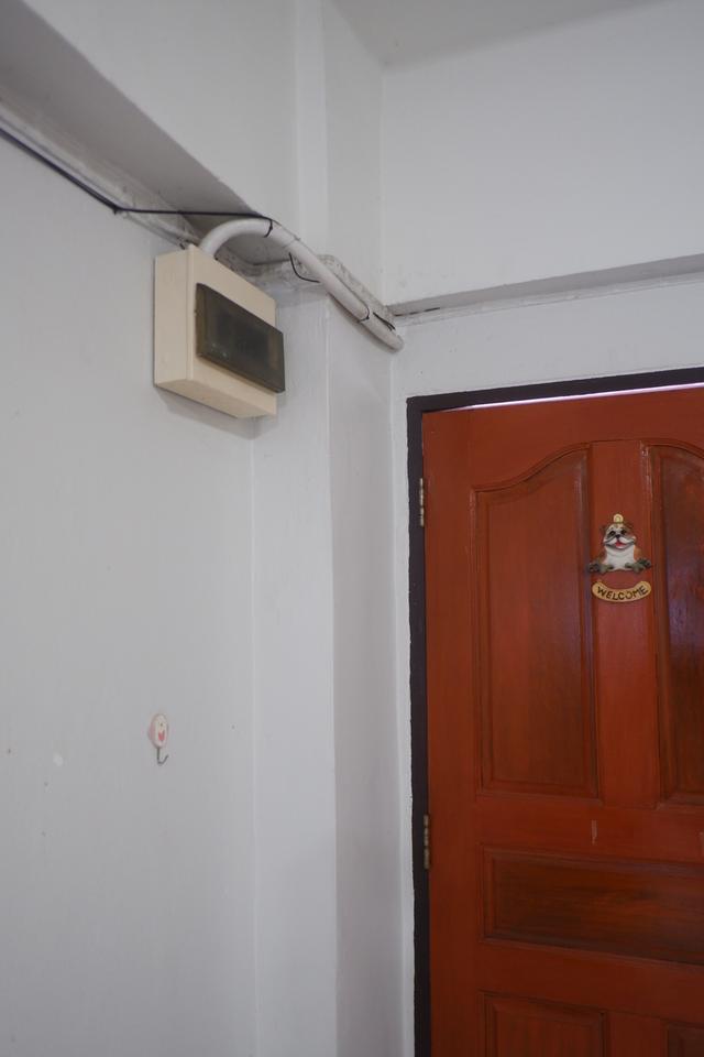 คอนโด ทวินทาวเวอร์คอนโด 8