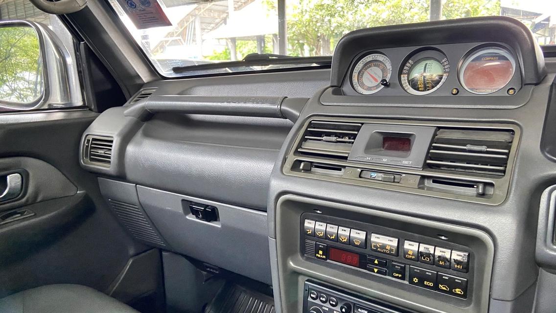 Pajero โชกุน 4M40 ดีเซล รูปที่ 12