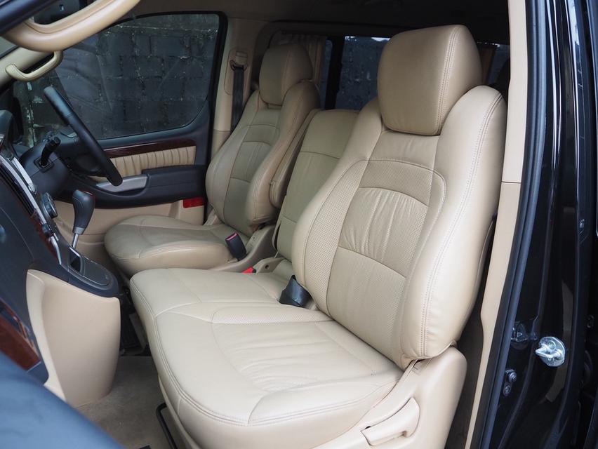 HYUNDAI GRAND STAREX 2.5 VIP ปี 2013 12