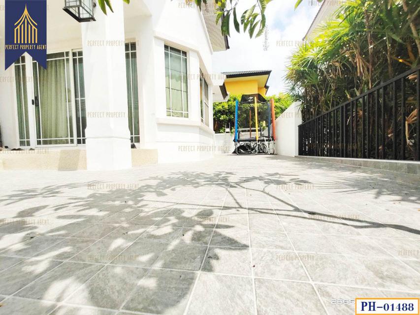 รูป ขายบ้านเดี่ยว สีวลี สุวรรณภูมิ บางพลี-กิ่งแก้ว บางพลีใหญ่ รีโนเวทใหม่ 168 ตรม. 58 ตร.วา 3