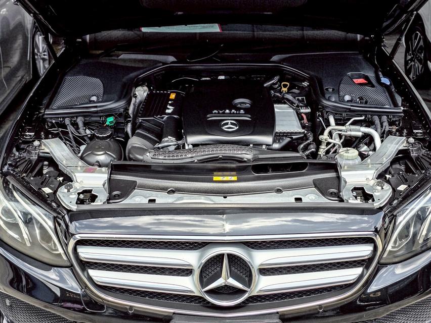 รหัสรถ CBL1411 🚗 Mercedes-Benz E350e Avantgarde 2.0 Plug-in Hybrid W213 ปี 2017 18