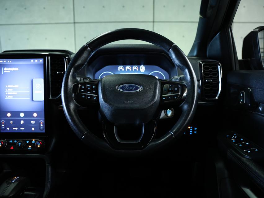2023 Ford EVEREST 2.0 (ปี 22-28) Titanium+ 4WD SUV AT B4127 รูปที่ 8