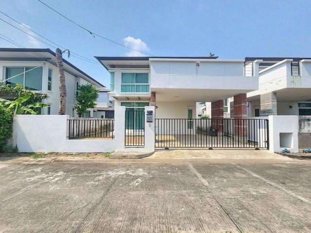 PB5956ให้เช่า บ้าน ย่าน มีนบุรี ซอยรามคำแหง162/1 หมู่บ้านสัมมากร รามคำแหง 1