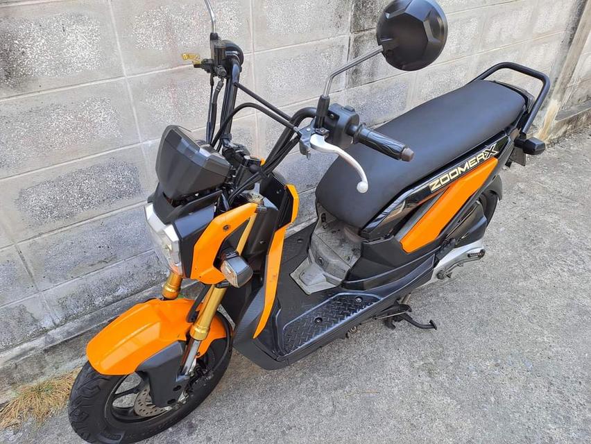 Honda Zoomer X ปี2014 3