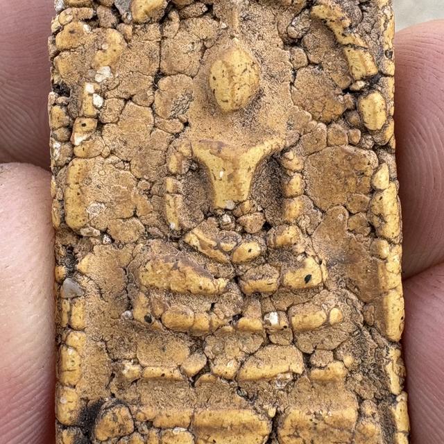 พระสมเด็จวัดระฆัง เนื้อขนมตุ๊บตั๊บ รูปที่ 6