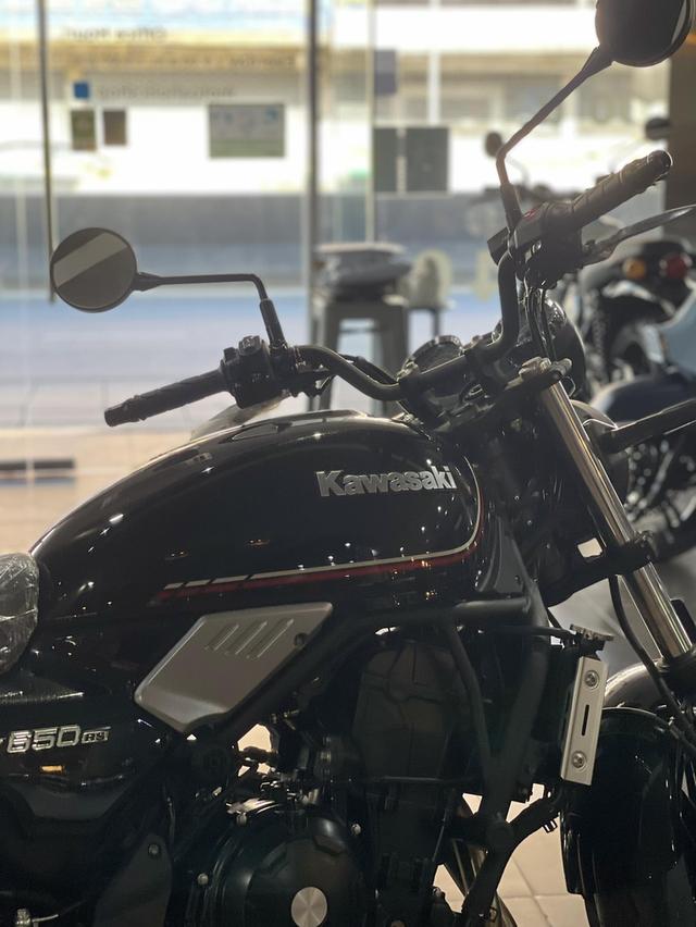 Kawasaki Z650RS 5