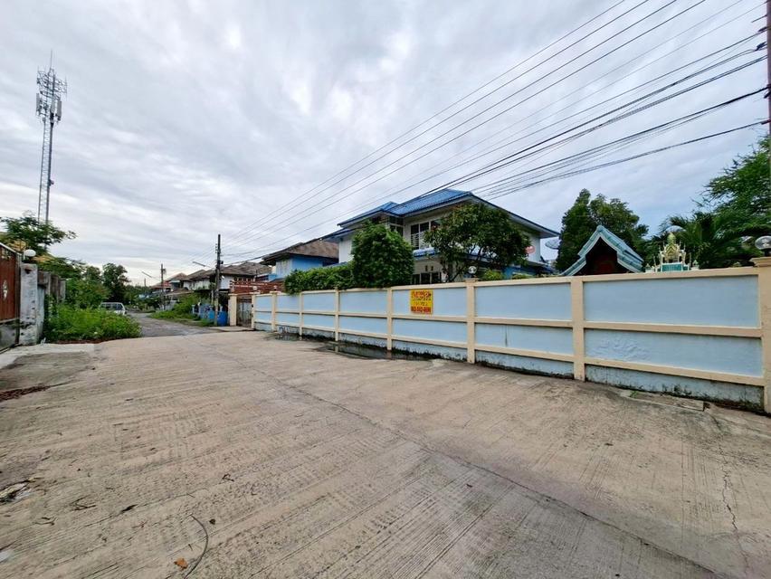 ขายบ้านเดี่ยว 2 ชั้น หมู่บ้านสยามนิเวศน์1 ถนนประชาอุทิศ-วัดคู่สร้าง 2