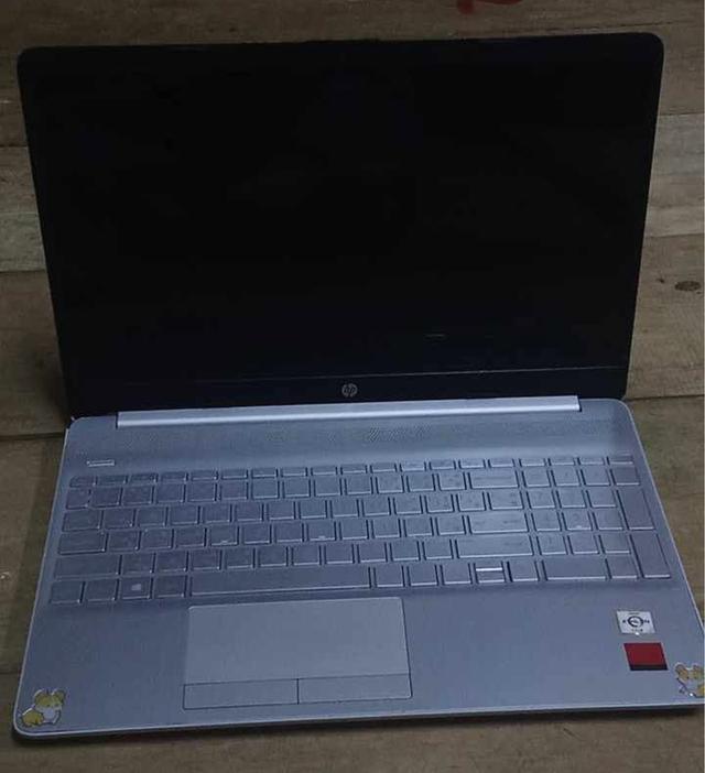 Notebook HP 15s-GU0001AX ต้องเร็วเท่านั้น สวยกว่านี้ไม่มีอีกแล้ว รูปย่อยที่ 3