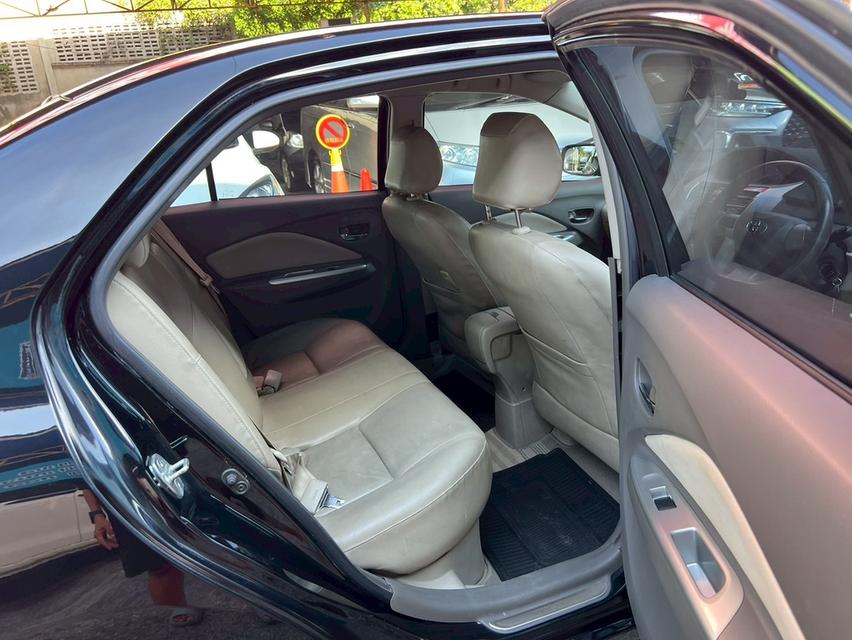 TOYOTA VIOS 2012 รุ่น 1.5 G ออโต้ ตัว TOP รถสภาพสวย พร้อมใช้ มือเดียวป้ายแดง ไม่เคยติดแก้ส ขับดี แอร์เย็นมาก สนใจสอบถามได้เลยครับ 155925 km รูปที่ 7