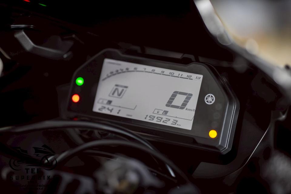 YAMAHA YZF-R3 ปี 2018 รูปที่ 8