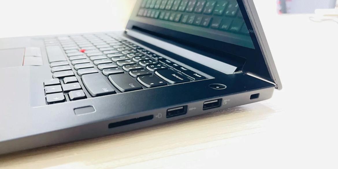 Notebook Lenovo Thinkpad P1 Gen3 i7 10850H 4