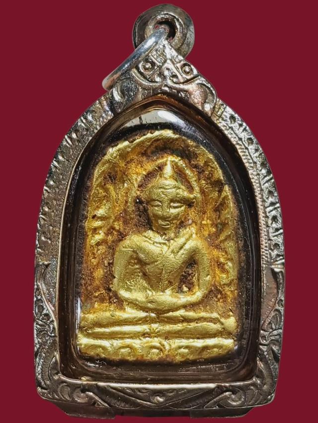 พระซุ้มกอหน้าทอง เปิดบูชาจ้า