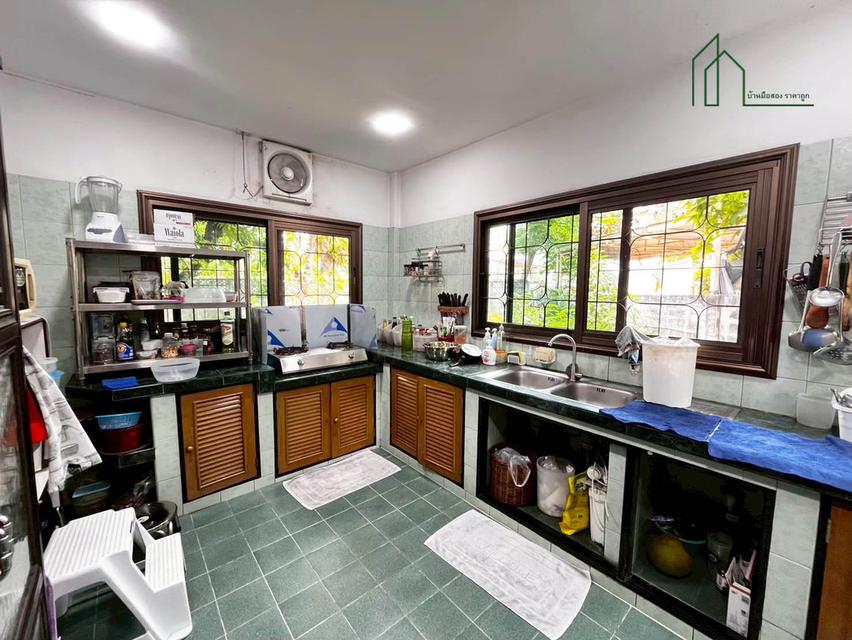 บ้านเดี่ยว หลังมุม กฤษดานคร 12 ตลิ่งชั่น สวนผัก35 พุทธมณฑลสาย 1 10