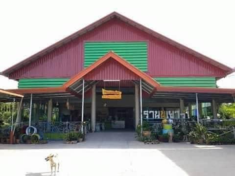 ที่ดินโฉนดพร้อมอาคารติดถนนมิตรภาพลำตะคอง 1