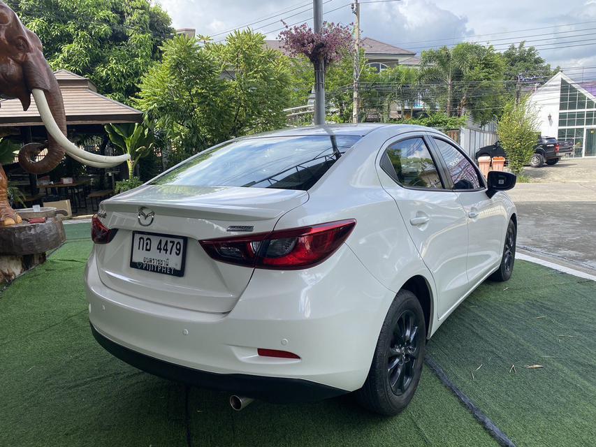 MAZDA 2รุ่น1.3cc. HI-CONNECT AUTO ปี2020 5