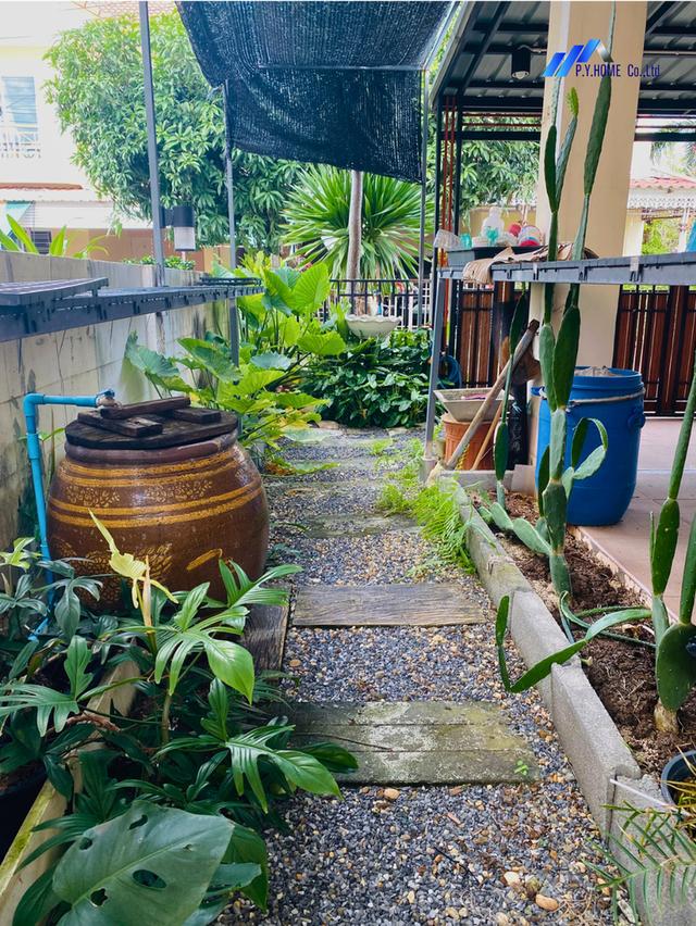 ขายบ้านเดี่ยวหลังมุม 2 ชั้น หมู่บ้านเพทายเพลส ลำลูกกา–คลอง 3 ใกล้สถานีรถไฟฟ้าคูคต 10