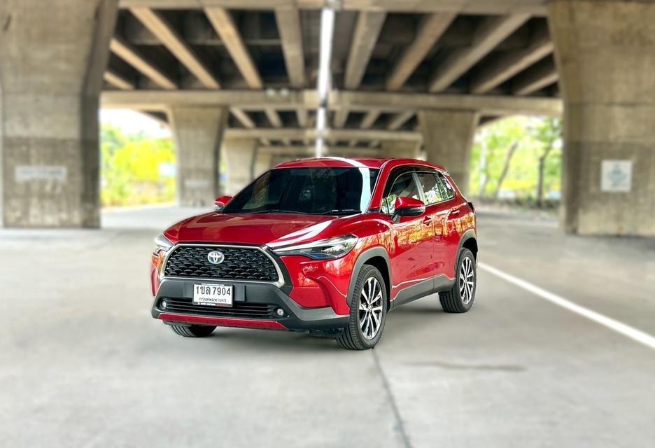 2021 TOYOTA COROLLA CROSS 1.8 HEV PREMIUM