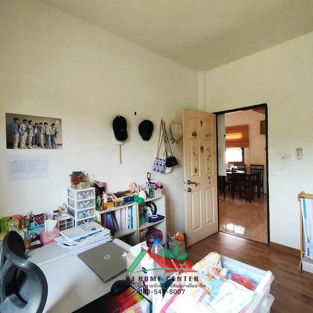 ขายถูก บ้านเดี่ยวชั้นเดียว101ตรว. ซ.หมู่บ้านทุ่งเศรษฐี ซ.รามคำแหง2 ซอย12 แยก11 6